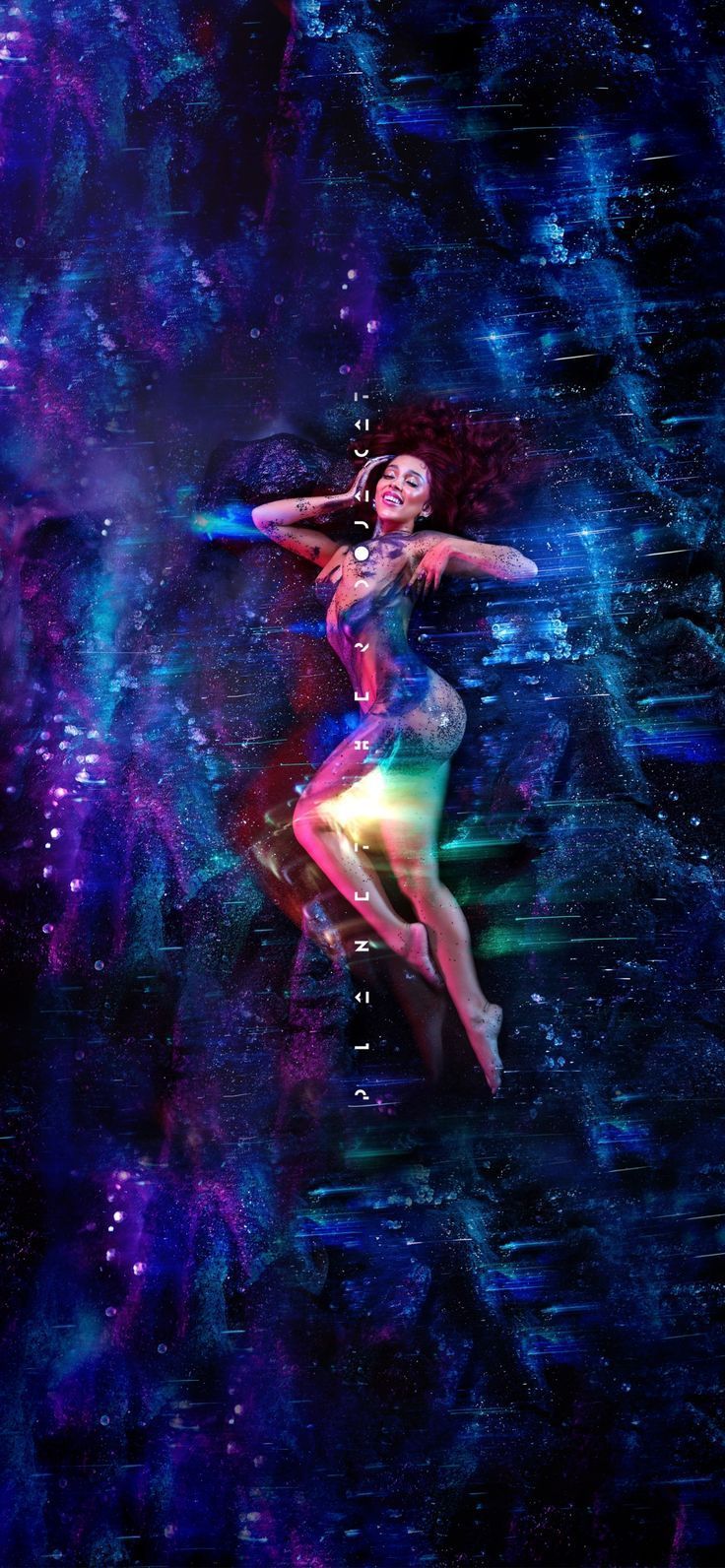 736x1592 Planet Her Doja Cat Wallpaper