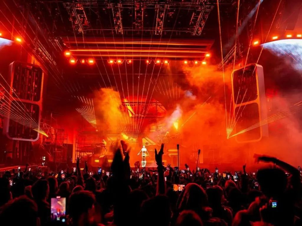 1024x768 Doja Cat: The Scarlet Tour (North America) and Coachella