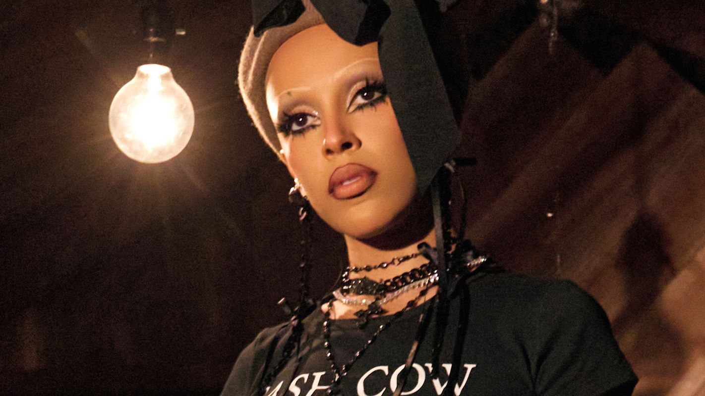 1422x800 Doja Cat Releases New Album Scarlet: Listen and Read the Full Credits