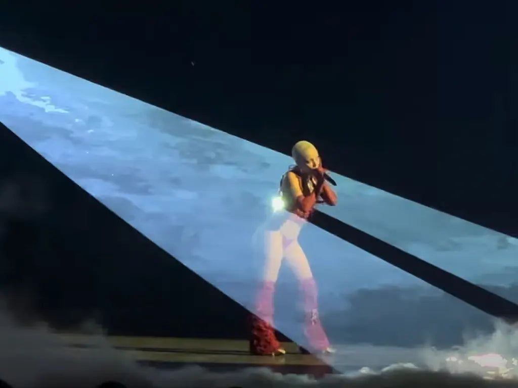 1024x768 Doja Cat: The Scarlet Tour (North America) and Coachella