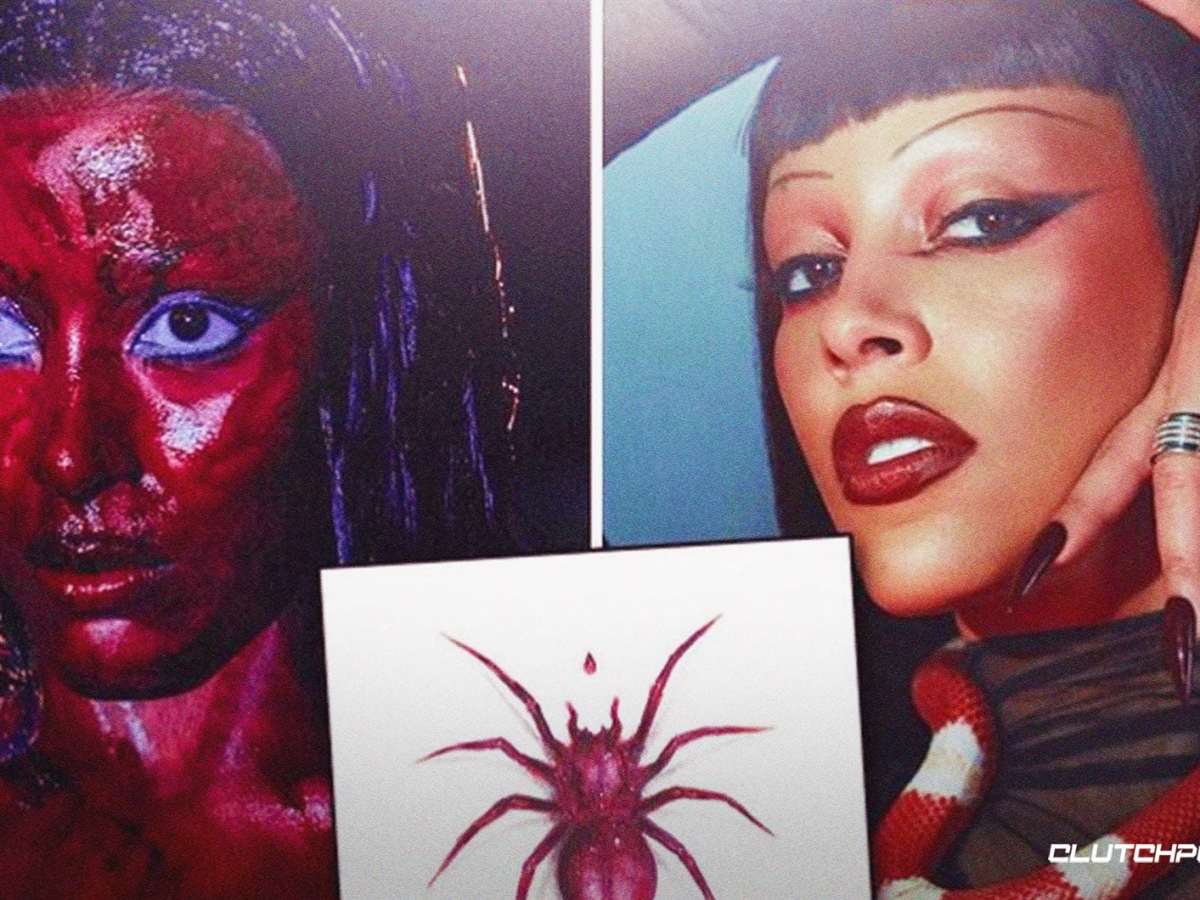 1200x900 Doja Cat's Scarlet review: She a rebel!