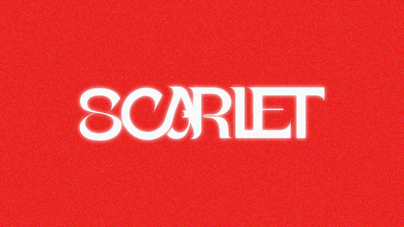 1400x788 SCARLET · Rebrand · DOJA CAT - Behance
