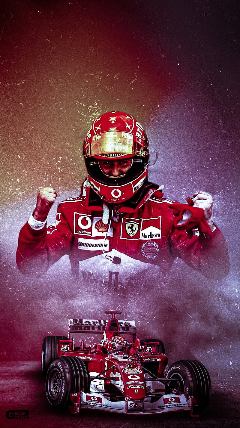 800x1422 Michael Schumacher, Ferrari, f HD phone wallpaper