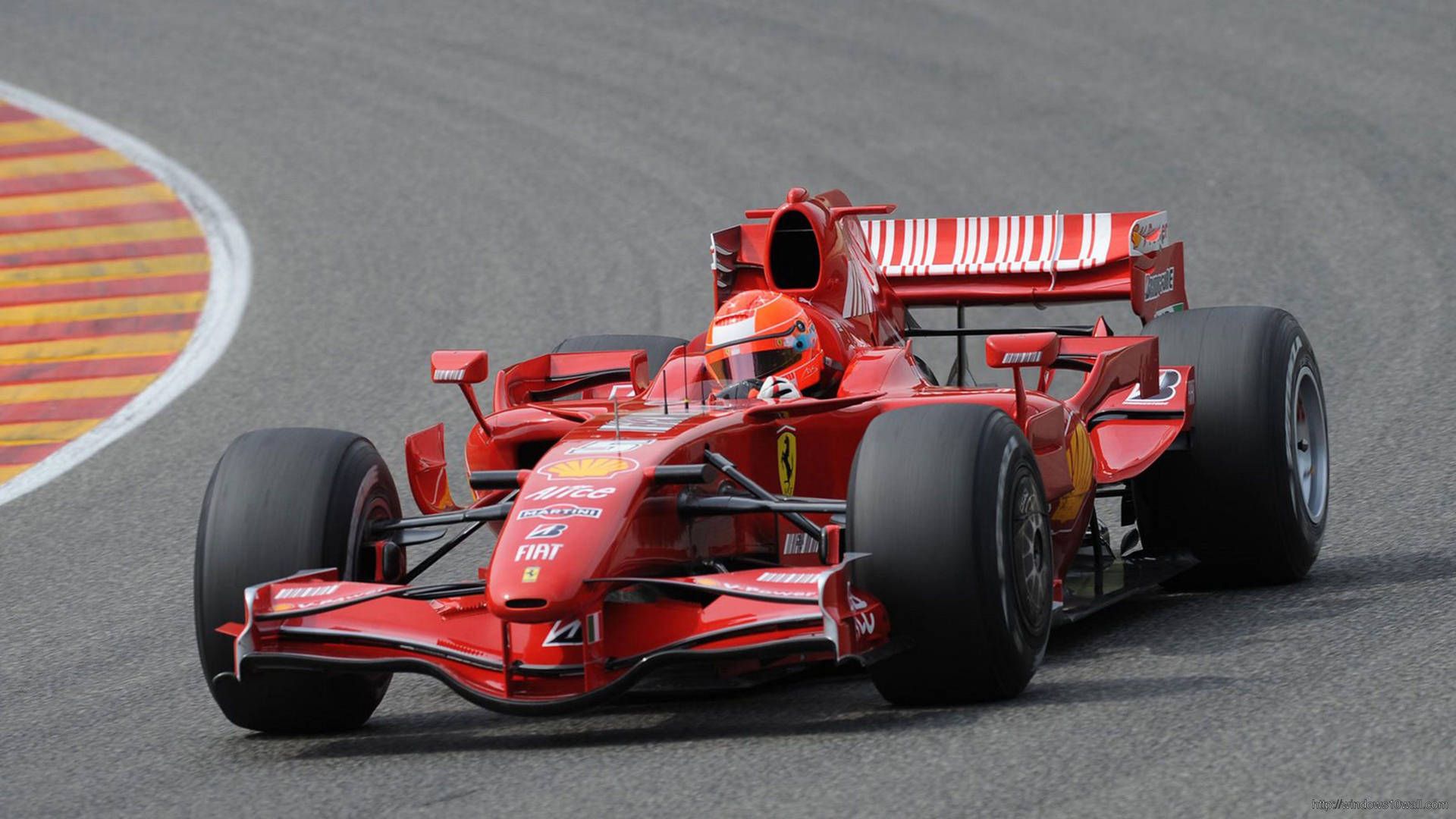 1920x1080 Download Splendid Turning Michael Schumacher Wallpaper