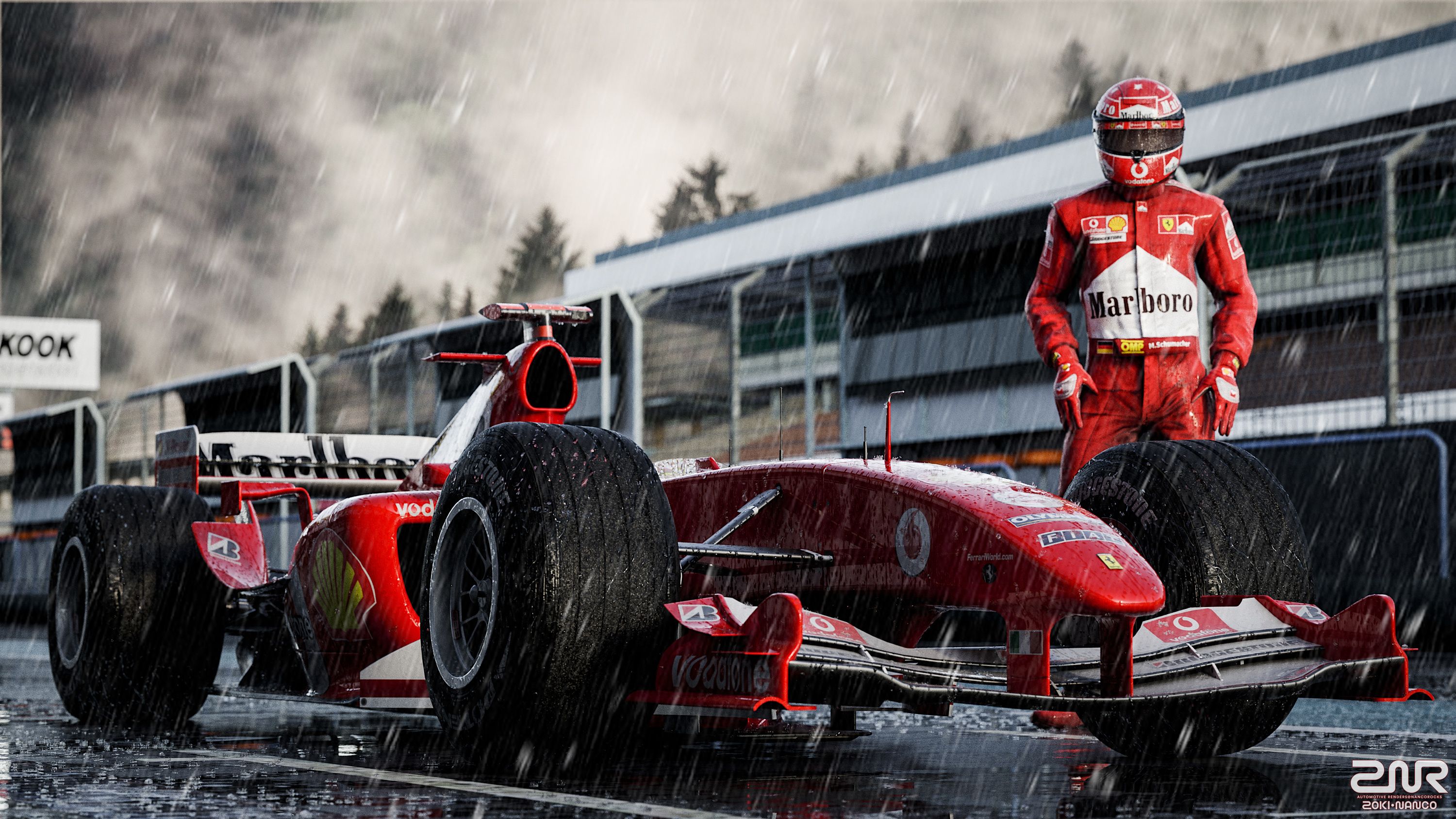 3000x1688 Ferrari F2004 Michael Schumacher Wallpaper, HD Cars Wallpaper, 4k Wallpaper, Image, Background, Photos and Picture