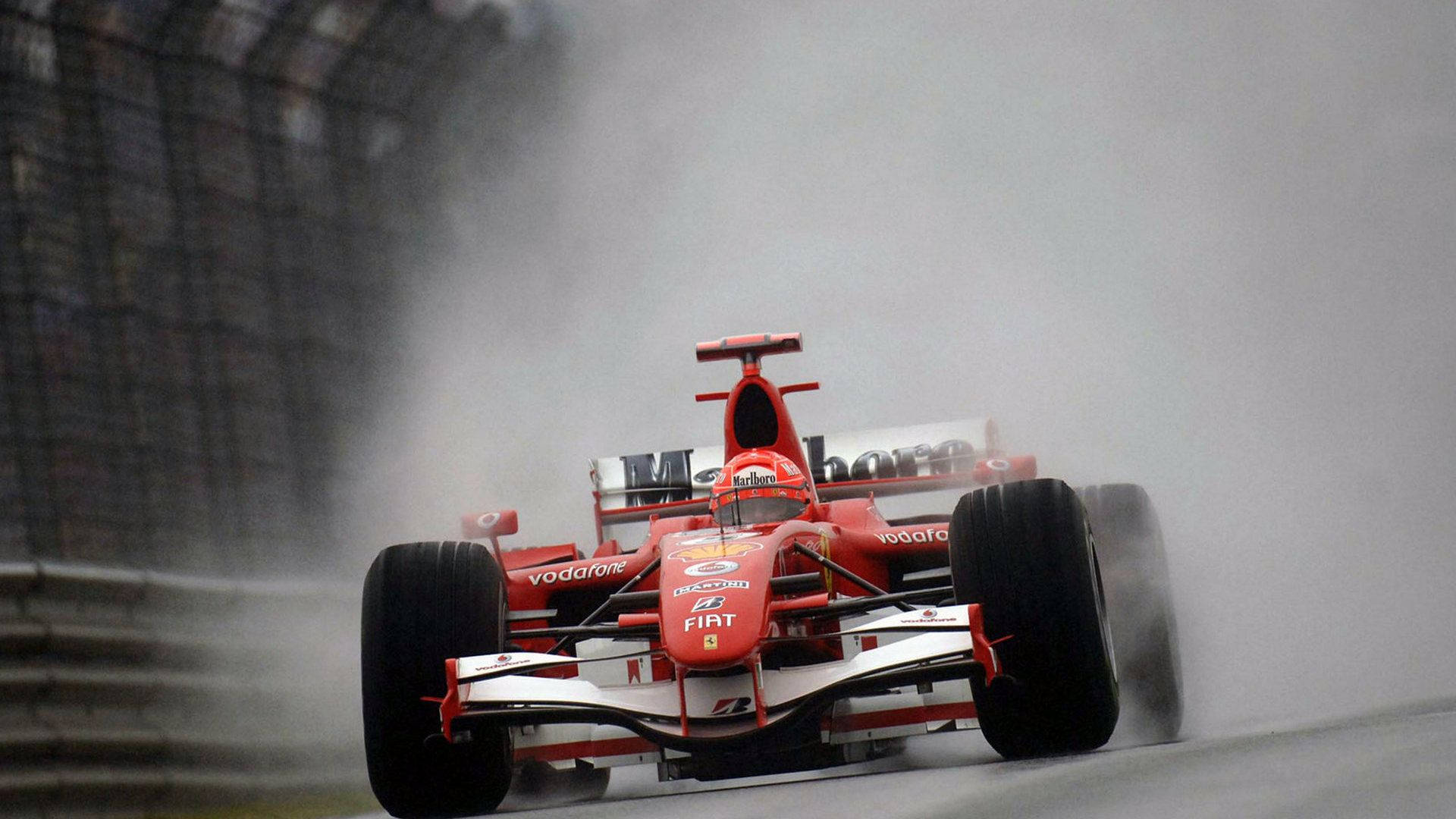 1920x1080 Schumacher Wallpaper