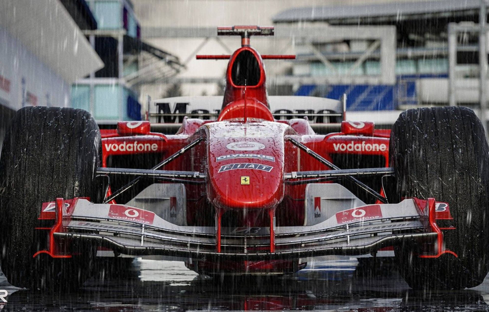 1920x1225 Download F2003 GA Michael Schumacher Wallpaper