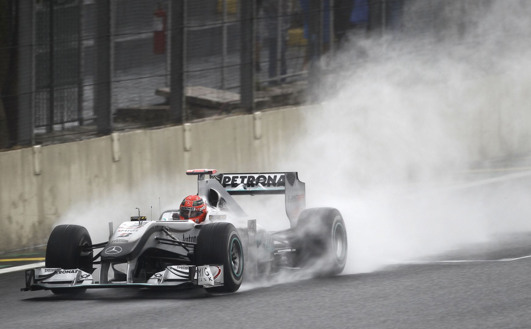 1741x1080 Michael Schumacher