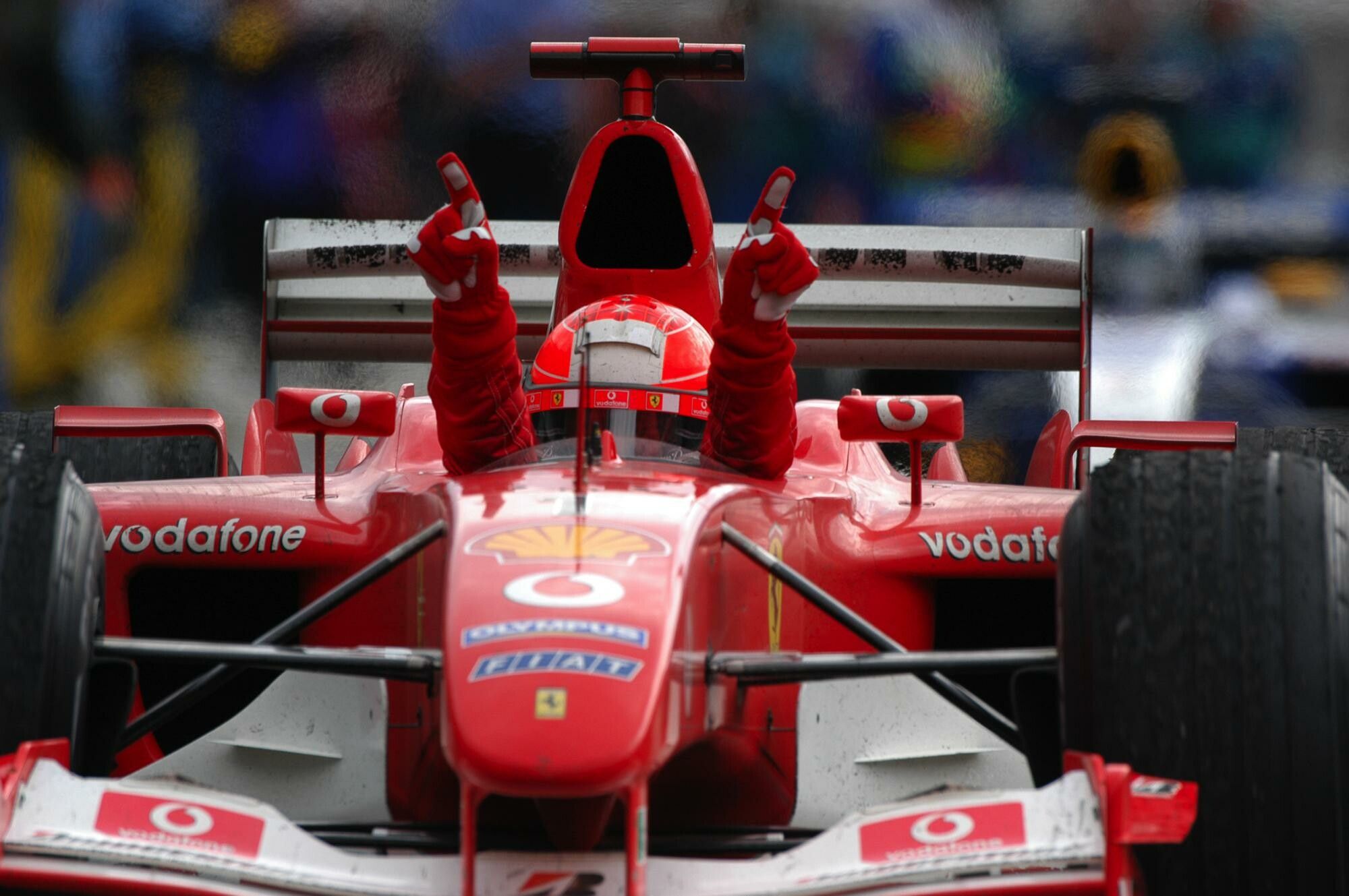 2000x1329 Michael Schumacher Wallpaper