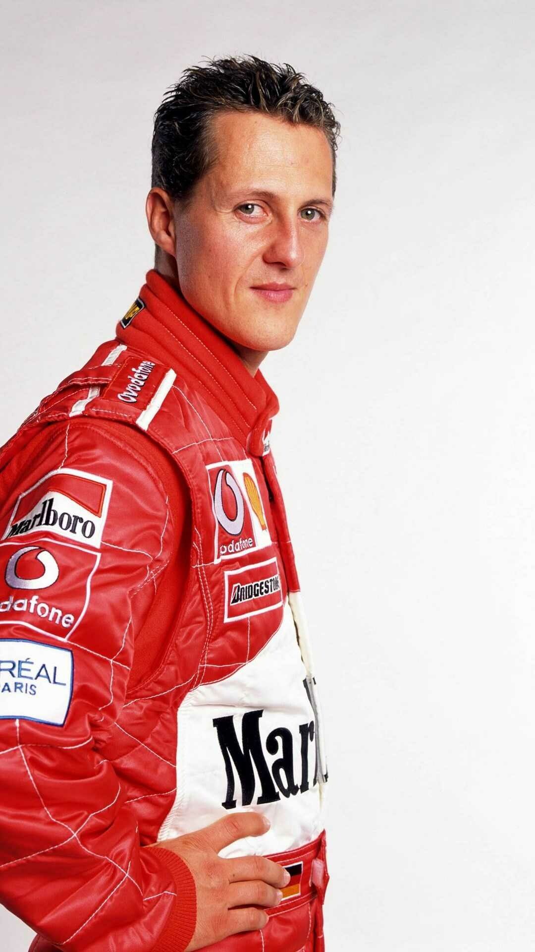 1080x1920 Michael Schumacher Wallpaper