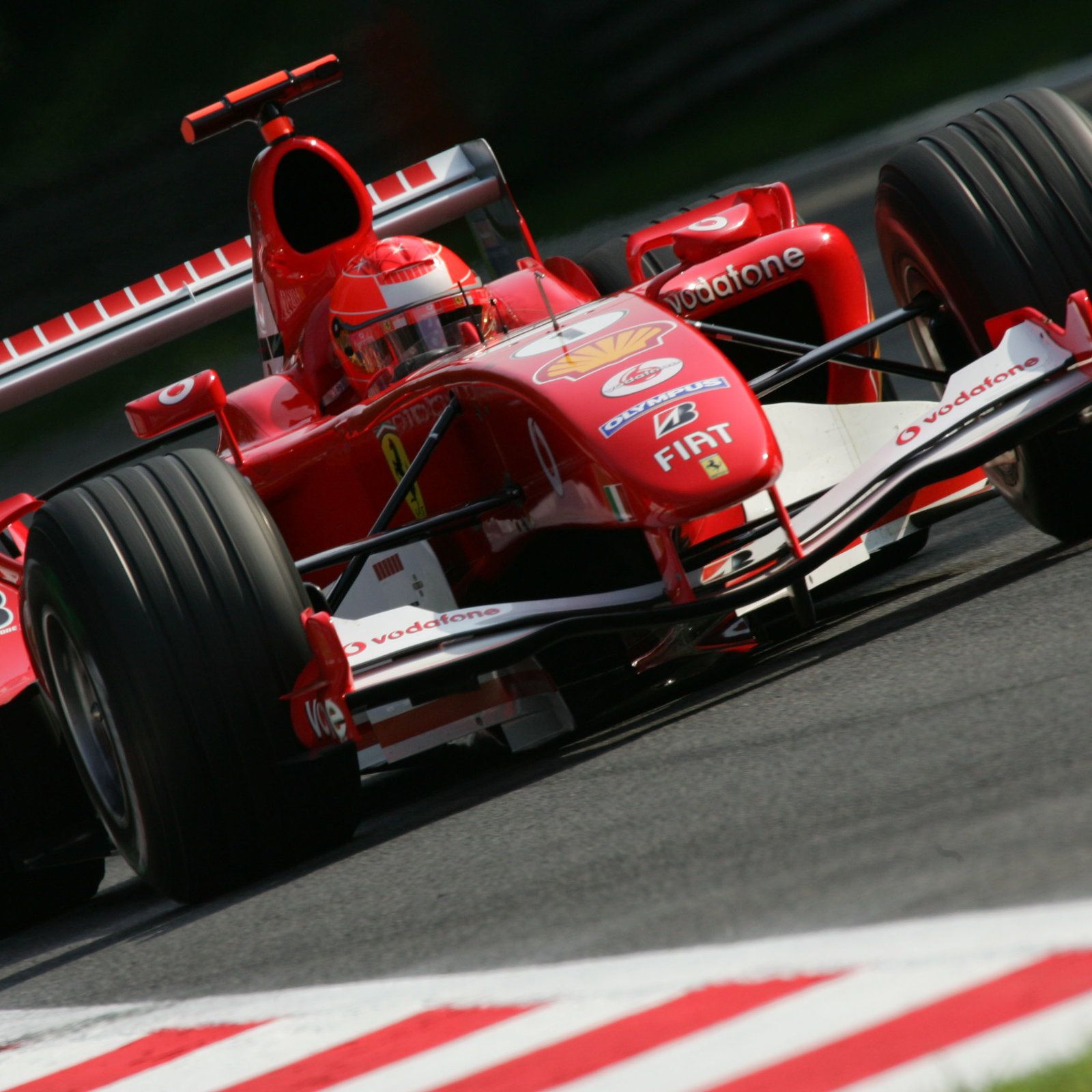 1600x1600 Schumacher finally loses F1 title