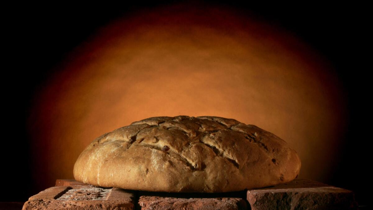1200x675 Savory hearth bread Recipe