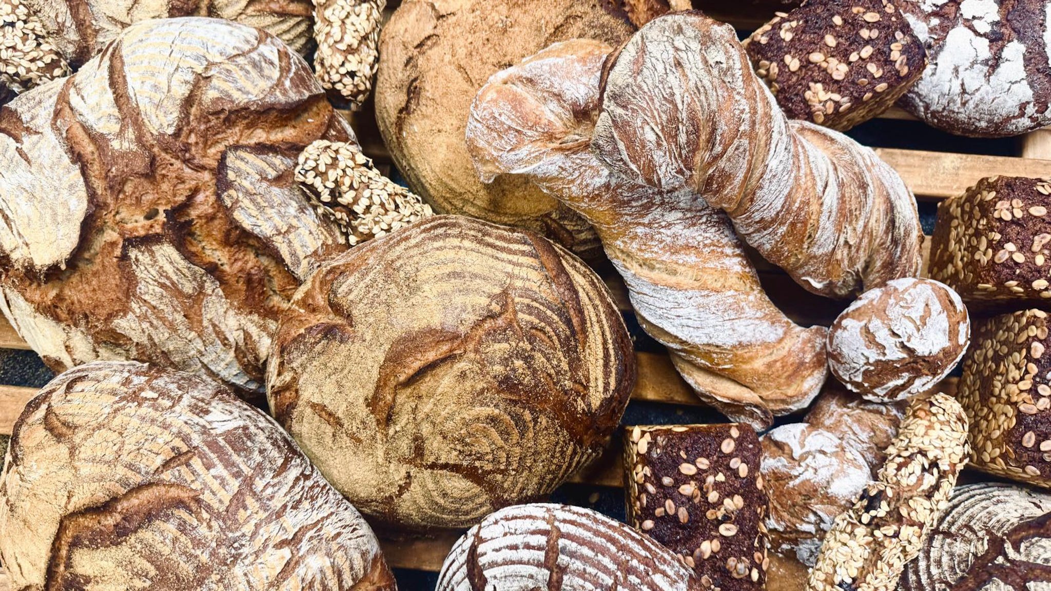 2048x1152 Yes, a Bread Sommelier is a Thing Martin Sorge