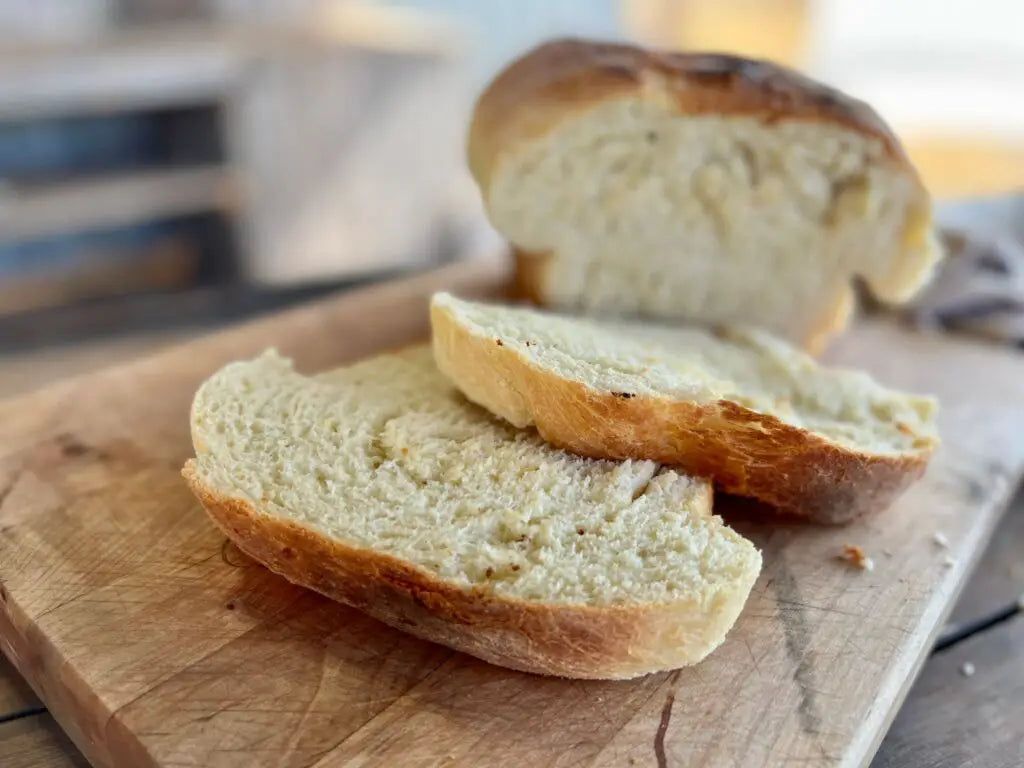 1024x768 Homemade Bread