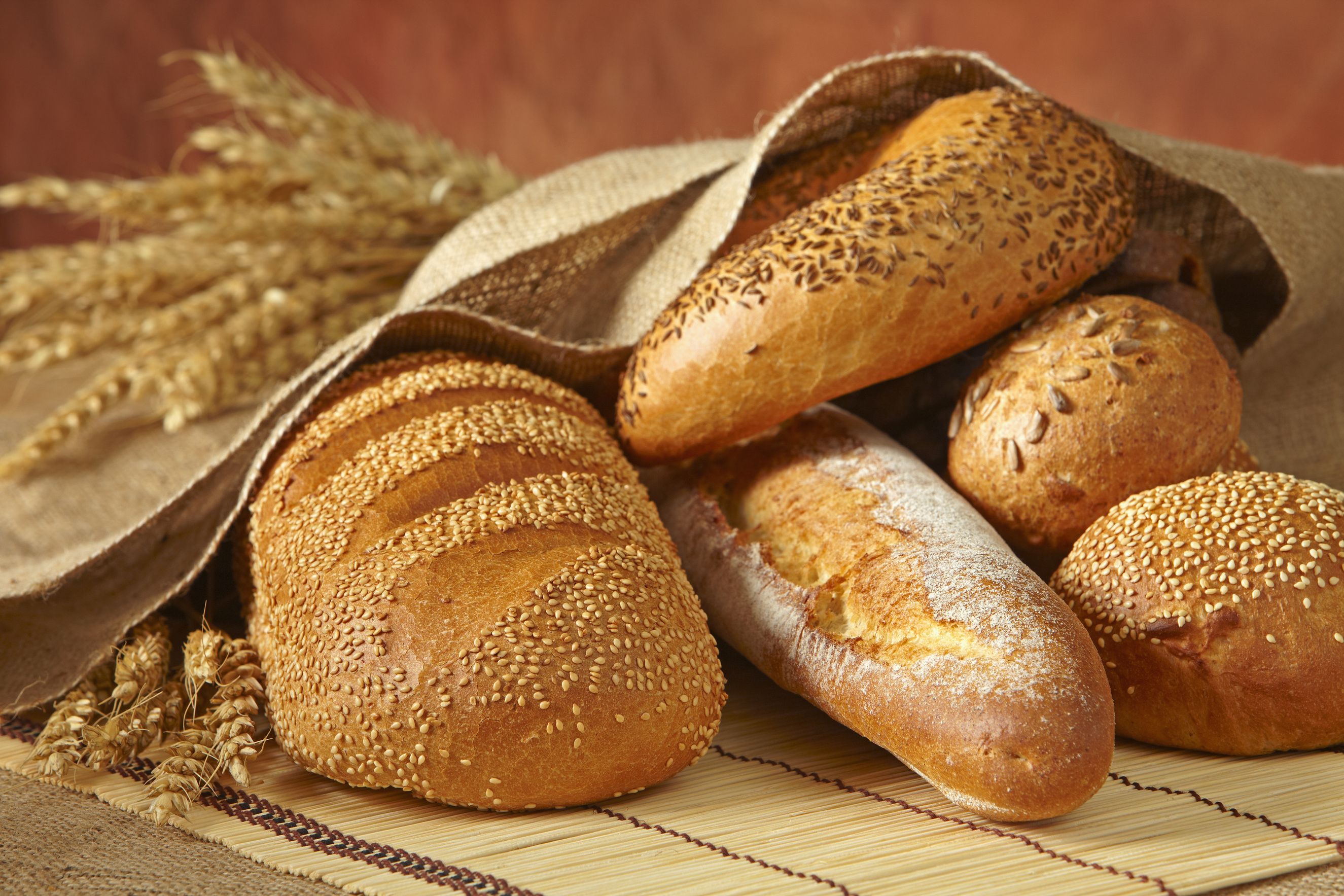 2650x1767 Bread Wallpaper