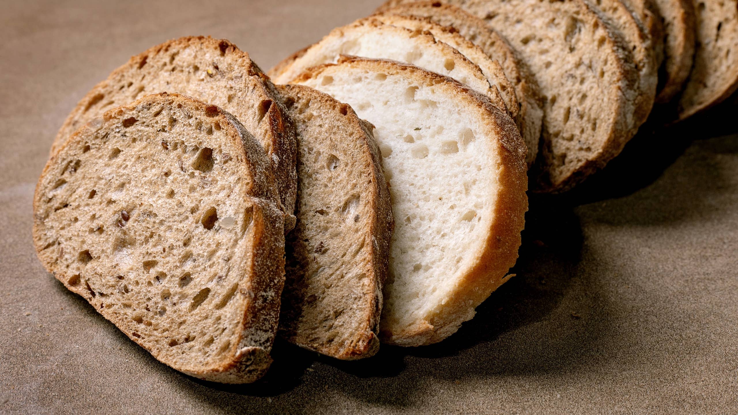 2560x1440 How To Make High Protein Cottage Cheese Bread's Journal