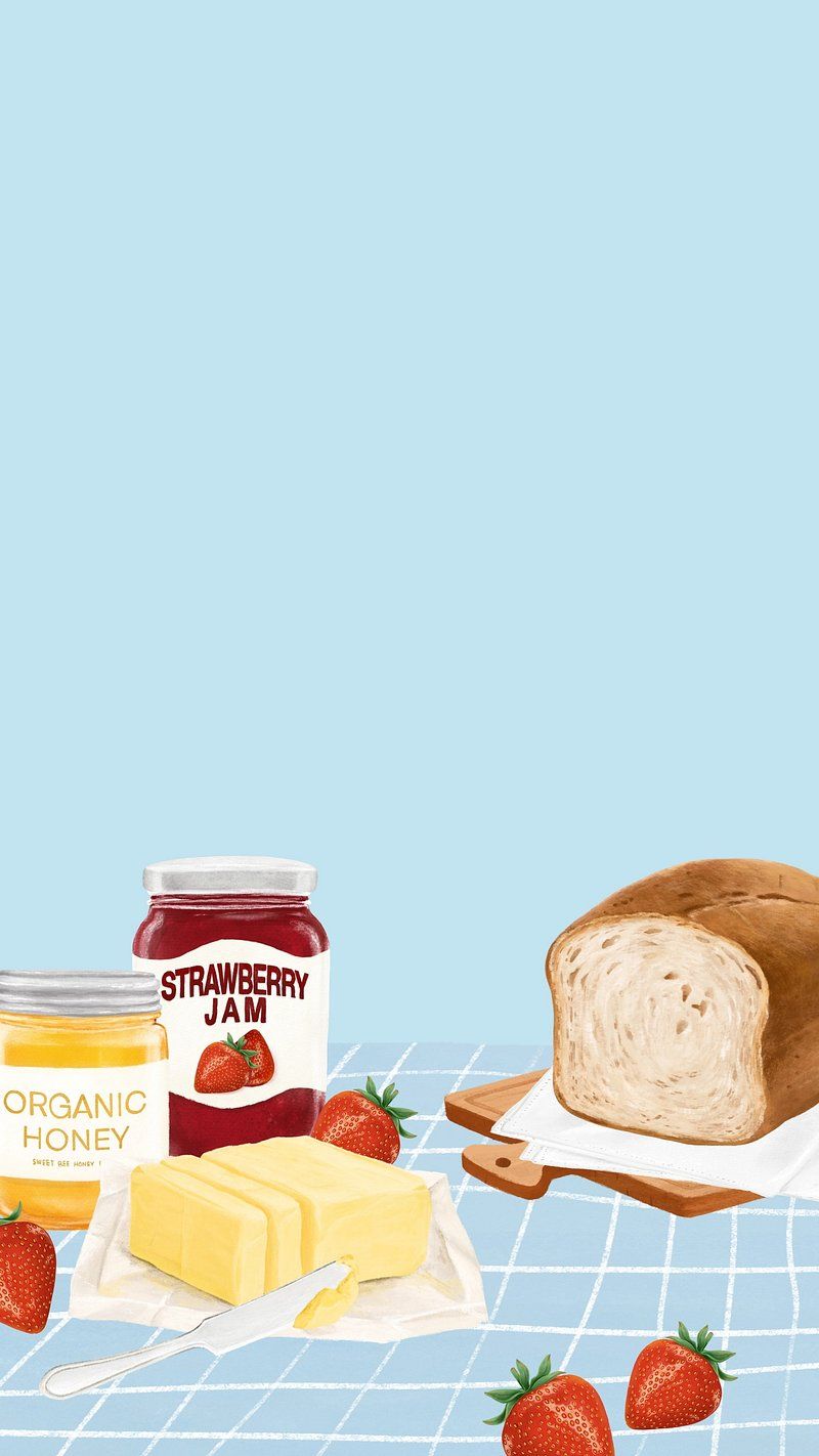 800x1422 Bakery Wallpaper Image Wallpaper