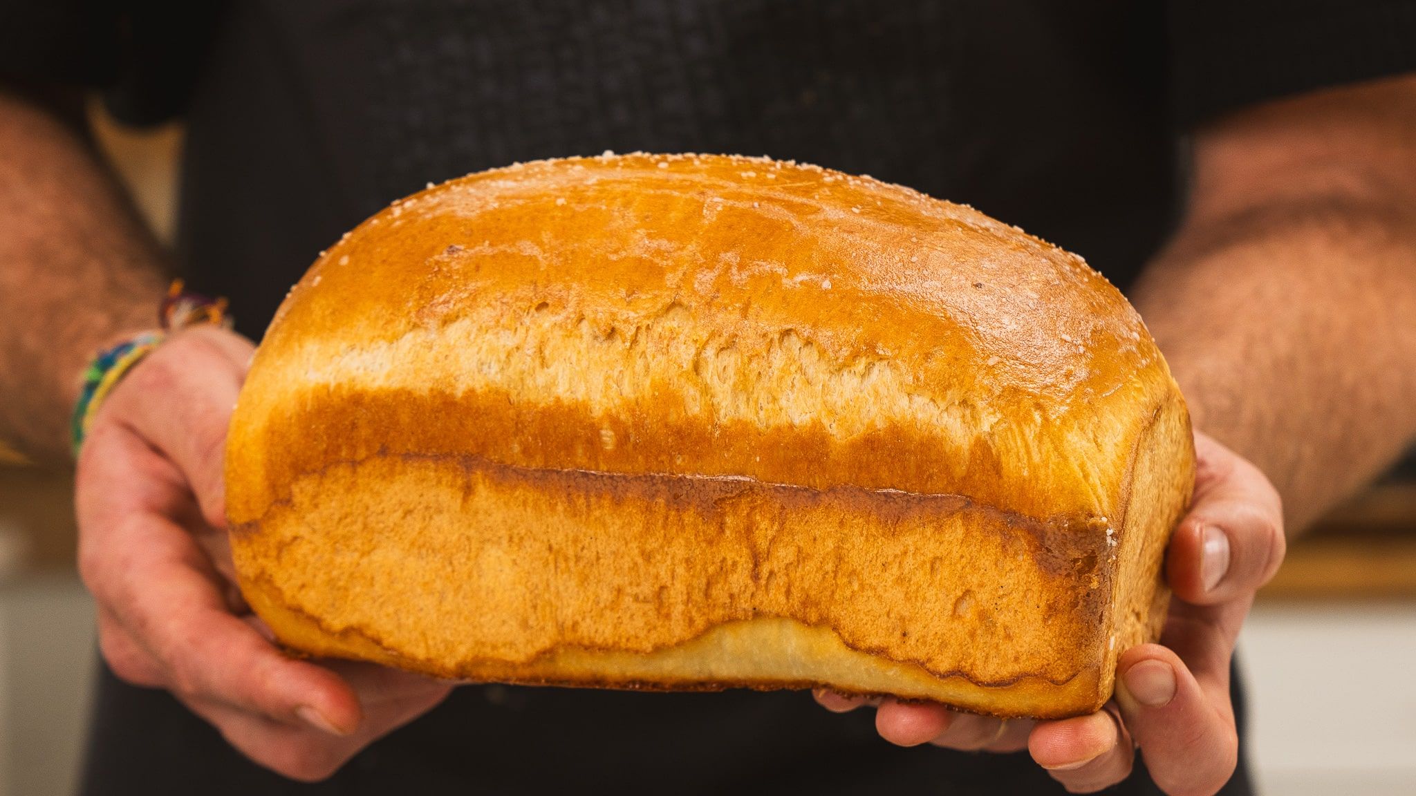 2048x1152 Homemade Sandwich Bread Recipe. Andy's East Coast Kitchen