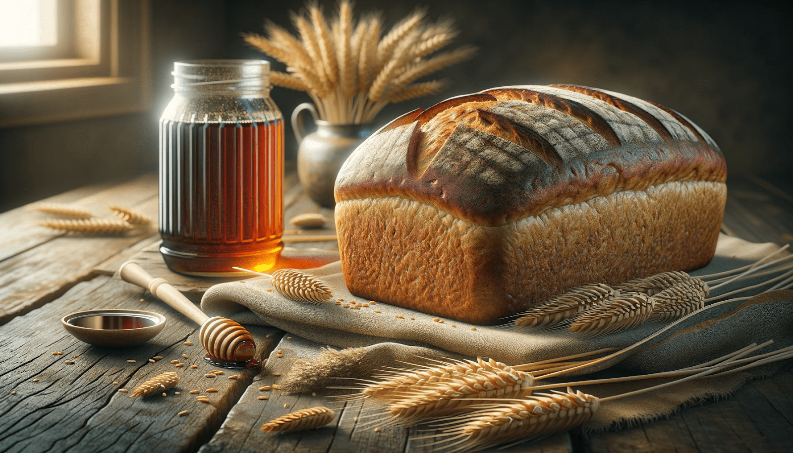 1600x914 Incorporating Maple Syrup in Breads