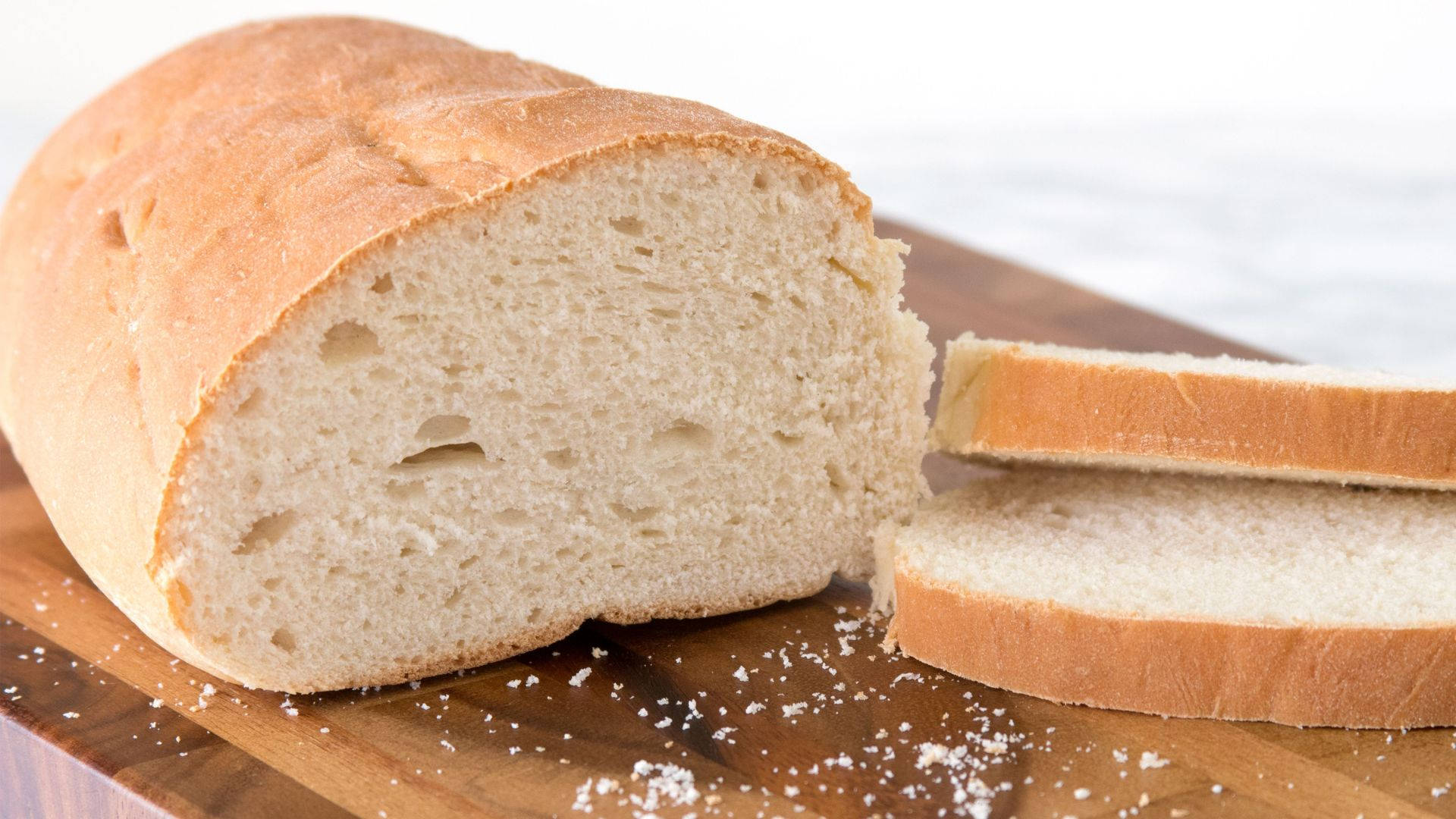 1920x1080 Loaf Of Bread Wallpaper