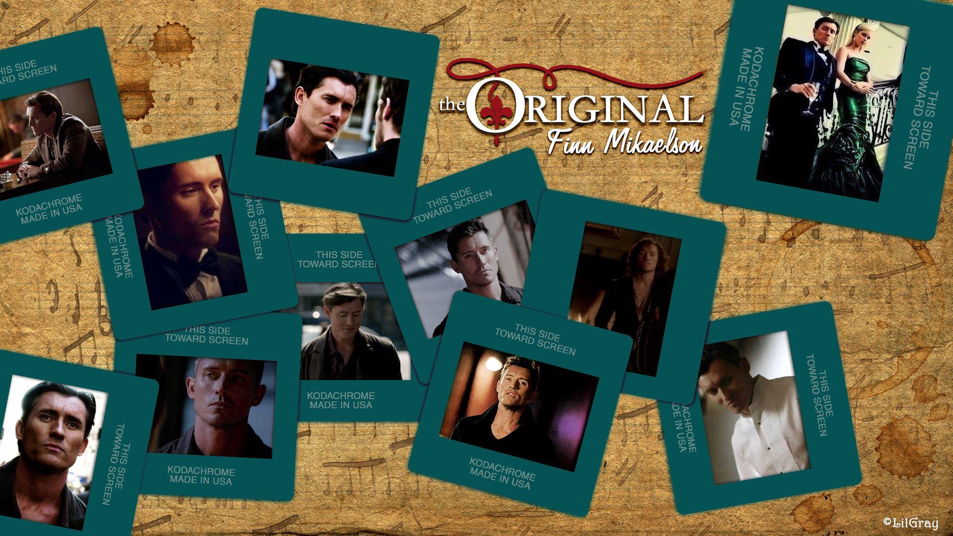 1920x1080 Finn Mikaelson Wallpaper