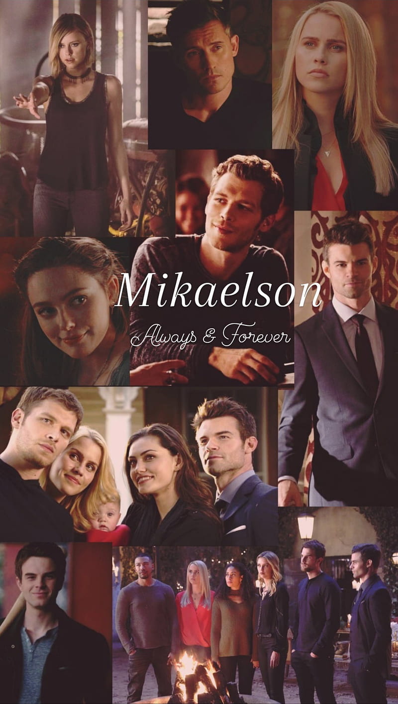 800x1415 Kol Mikaelson, Klaus and Elijah Mikaelson, HD phone wallpaper
