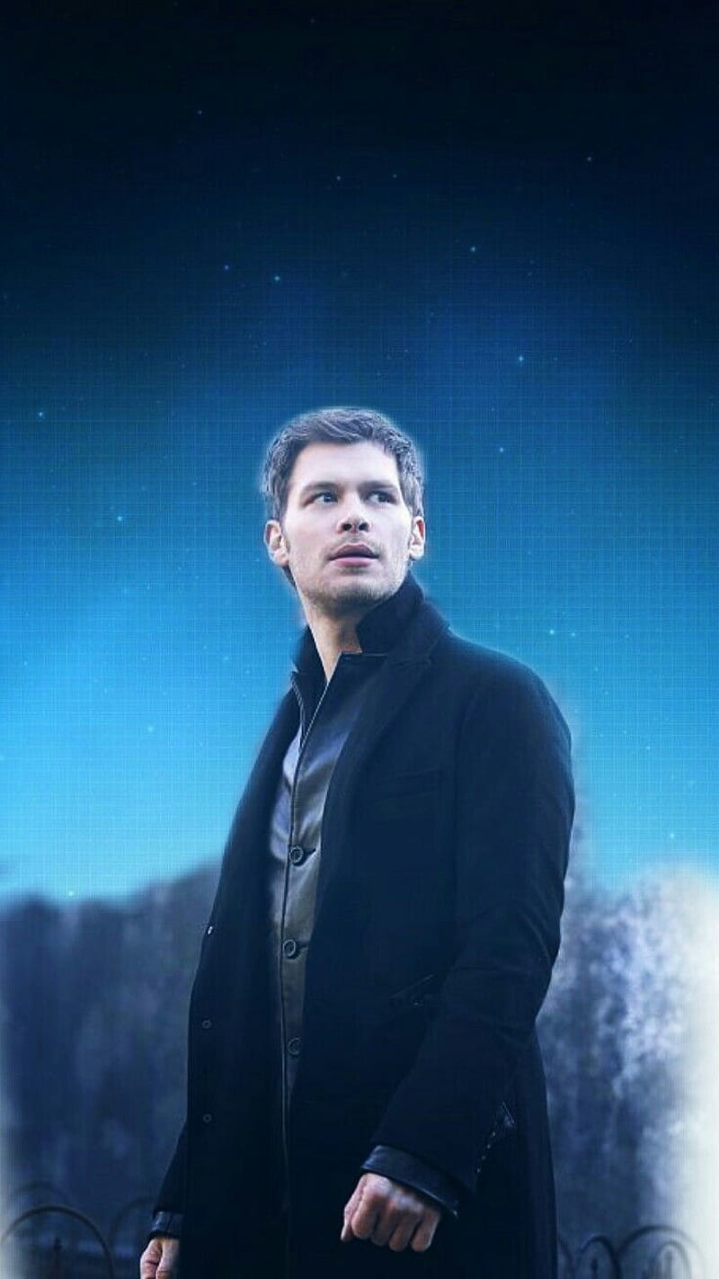 800x1422 Klaus Mikaelson, Klaus and Elijah Mikaelson, HD phone wallpaper