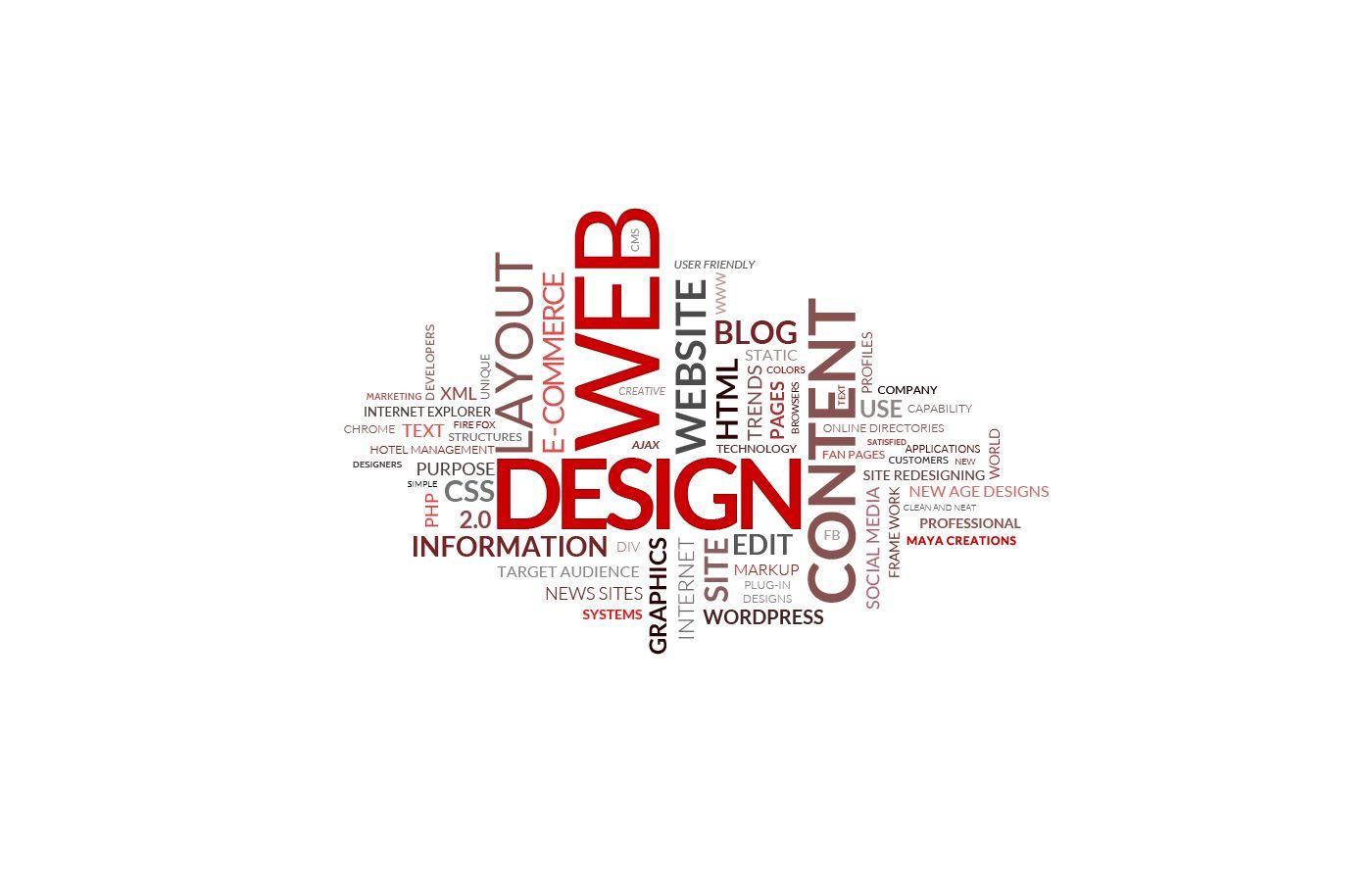 1400x900 All the elements of web design. Web design, Beautiful web design