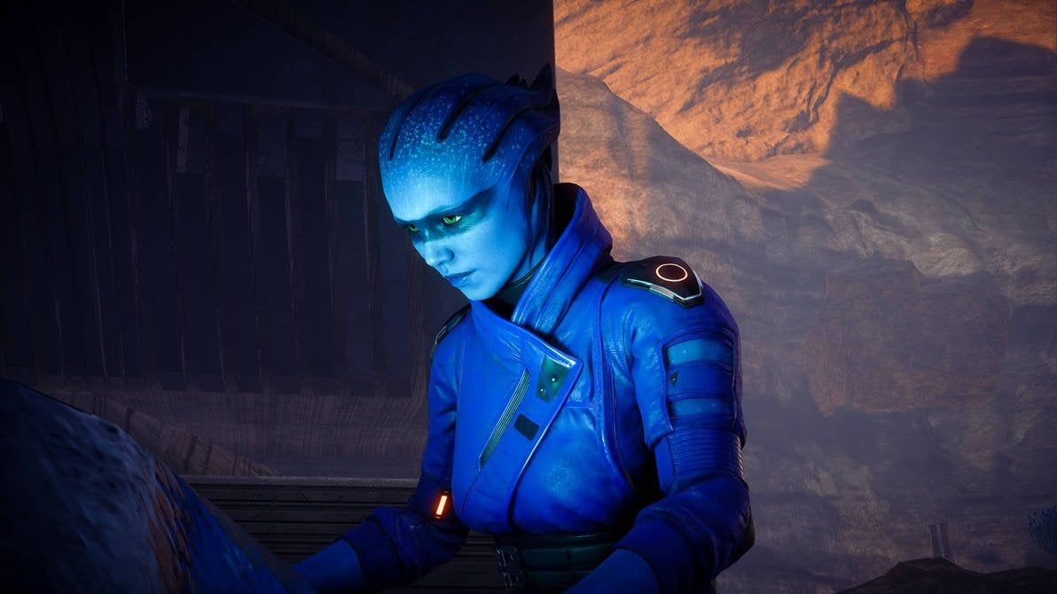 1192x670 No Spoilers Pelessaria 'Peebee' B'Sayle