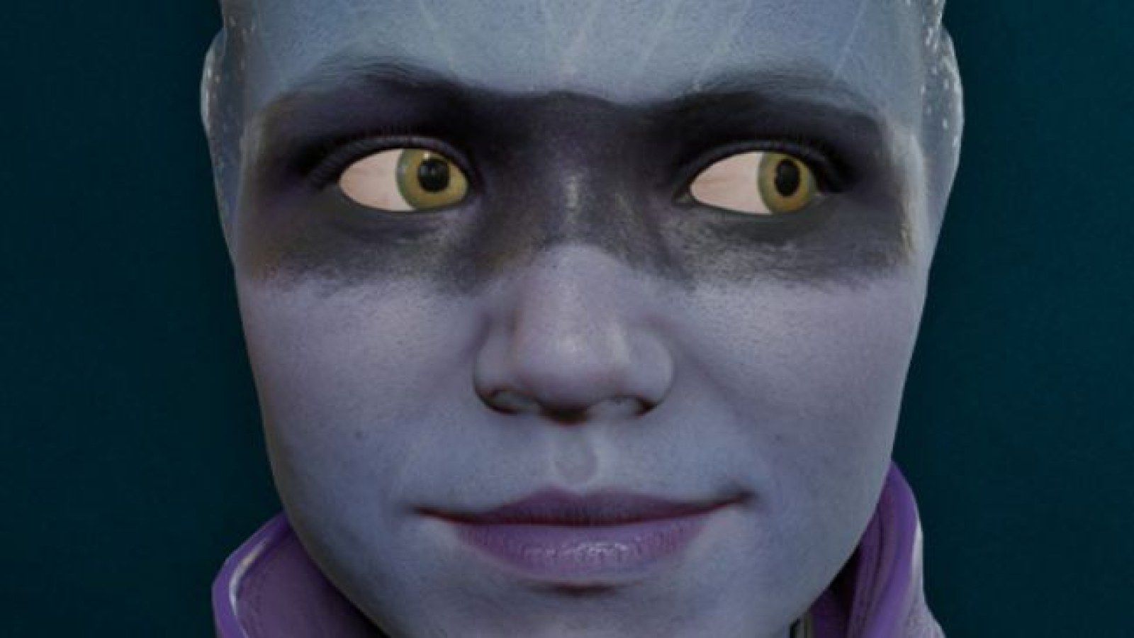 1600x900 Mass Effect: Andromeda' Squadmate Peebee Isn't Like Those Other Asari