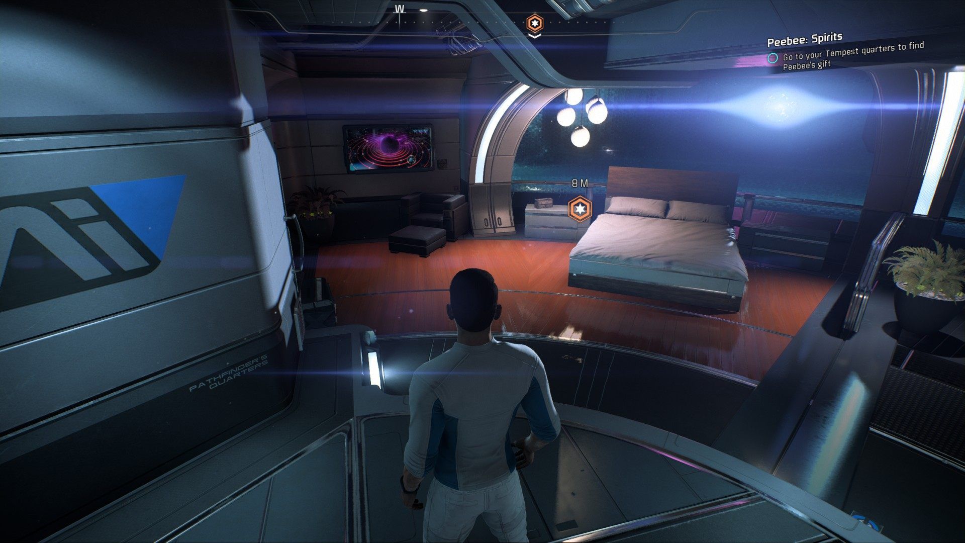 1920x1080 Peebee: Spirits, Mass Effect: Andromeda Mission
