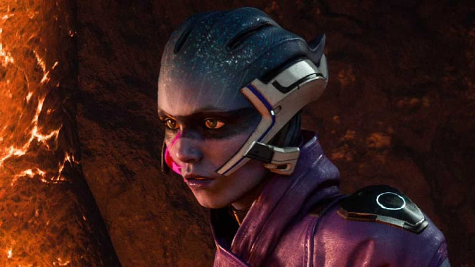 1600x900 Mass Effect Andromeda: Peebee's voice actress sheds light on the 'completely goofy' Asari