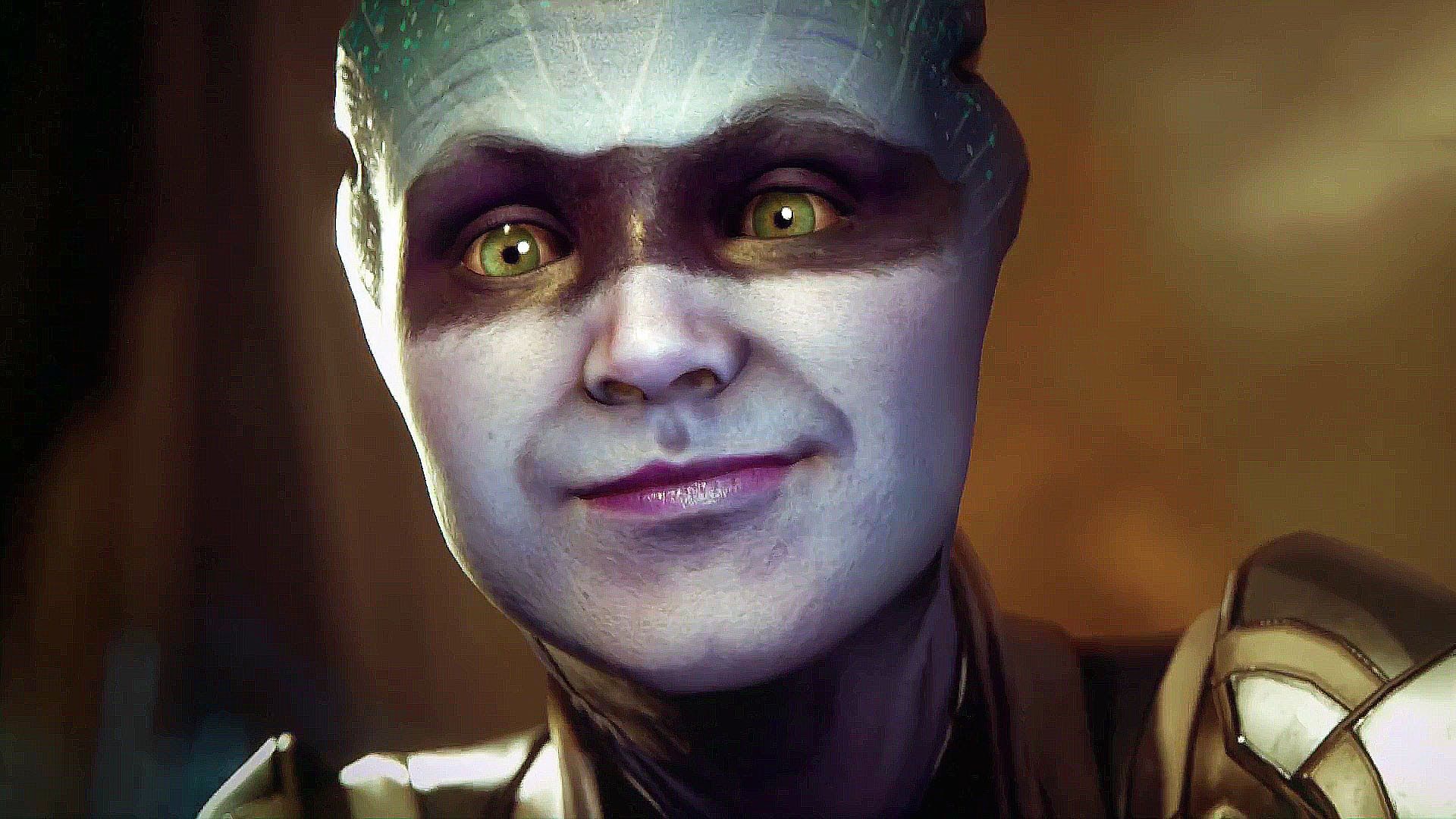 1920x1080 Mass Effect Andromeda Companion Peebee