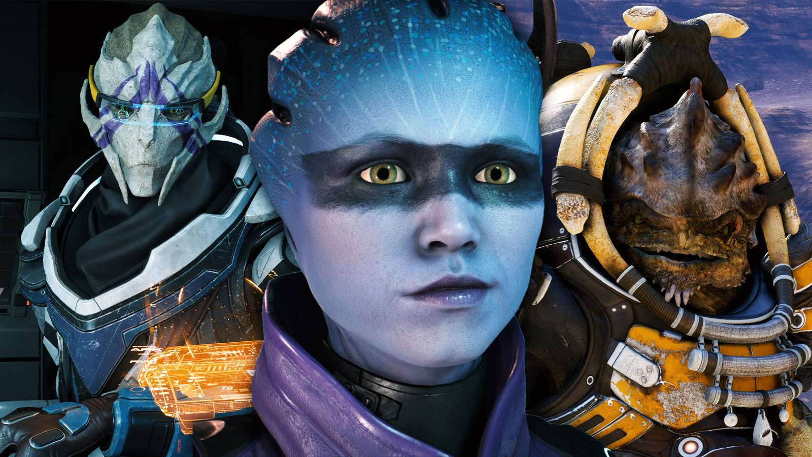 1600x900 Sorry, You'll Have To Play Mass Effect Andromeda Now