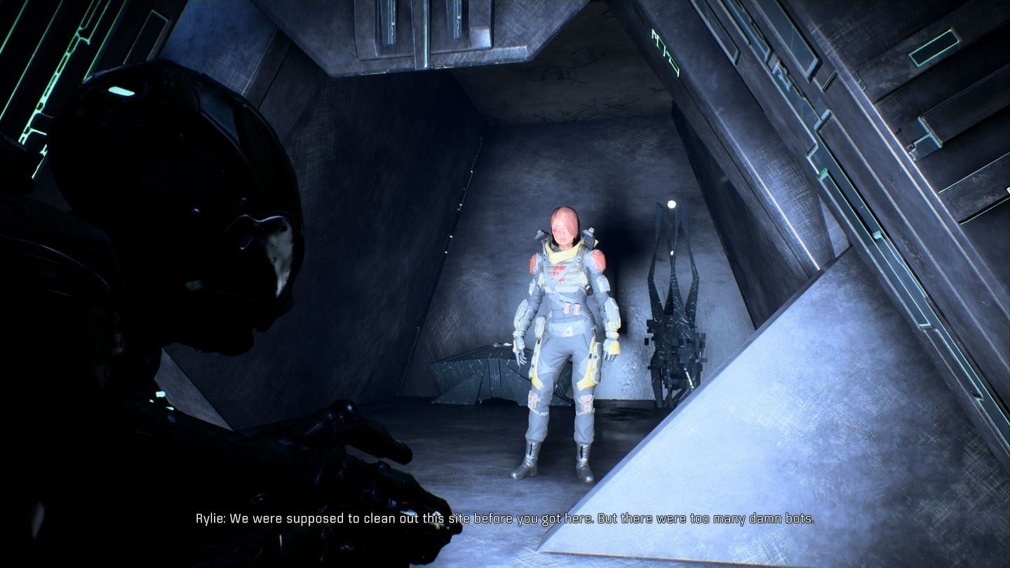 1440x810 Mass Effect Andromeda missions Secret Project, The Remnant Scanner, A Mysterious Remnant Signal