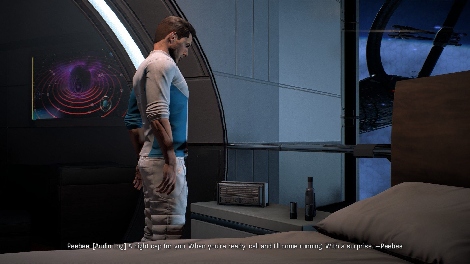 1920x1080 Peebee: Spirits, Mass Effect: Andromeda Mission