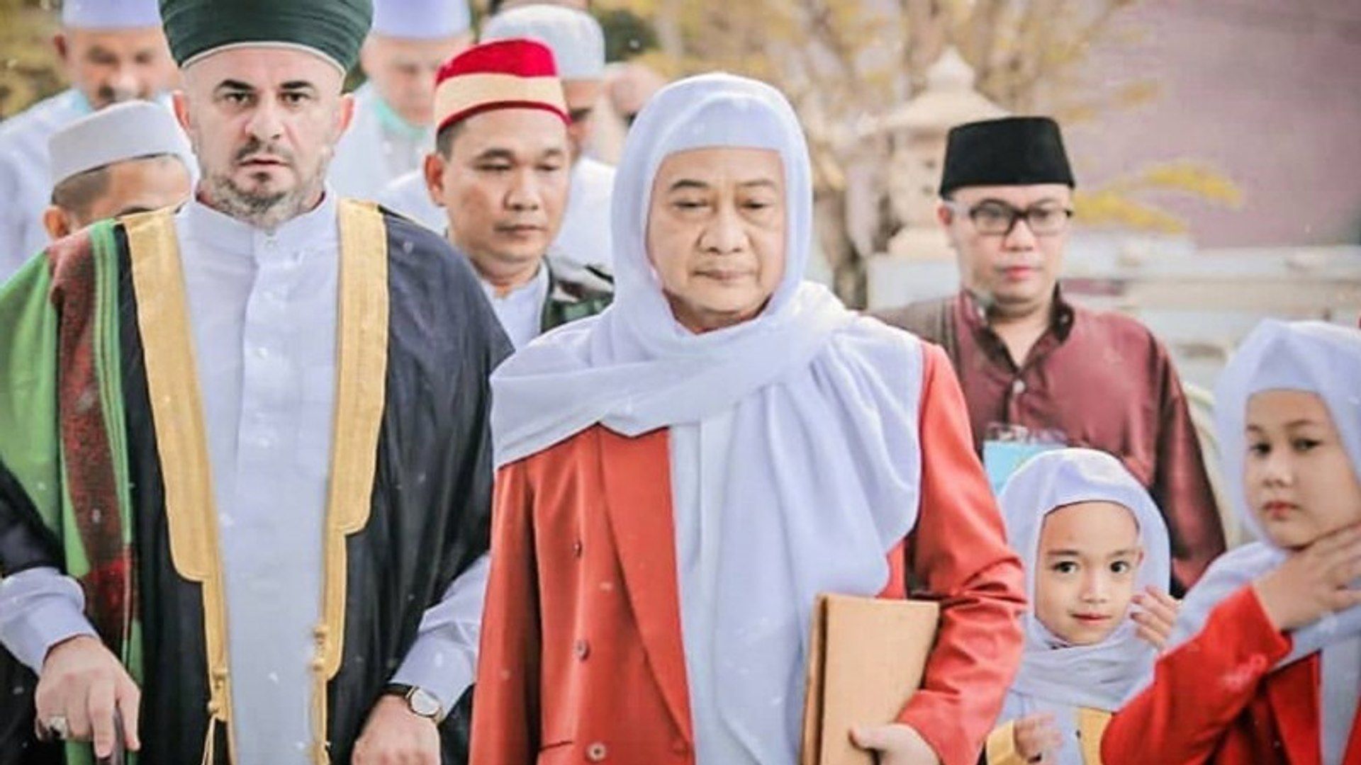 1920x1080 Profil Abuya Uci Turtusi, Ulama Karismatik Tangerang yang Meninggal Dunia