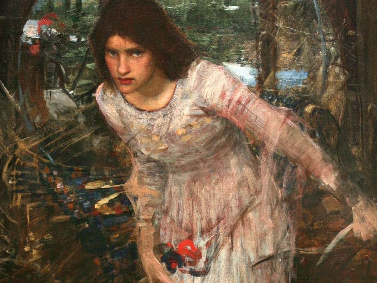 1200x900 The Great British Art Tour: a lady of legend steps out of the shadows