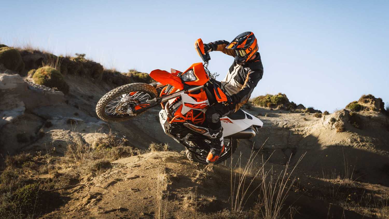 1500x844 KTM Just Whipped Up The Most Powerful Dual Sport You Can Buy Today