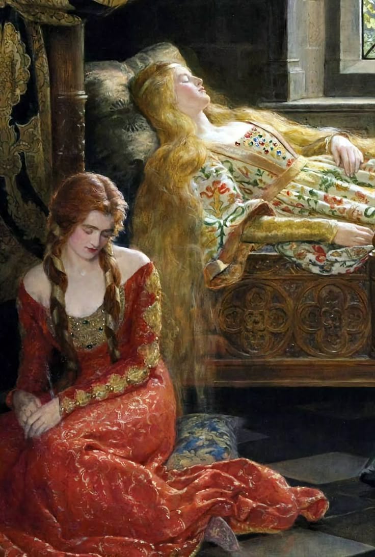 736x1093 Pre Raphaelite Art: The Lady Of Shalott. Persephone Art Classic, Preraphaelites Paintings Wallpaper, Pre Raphaelite