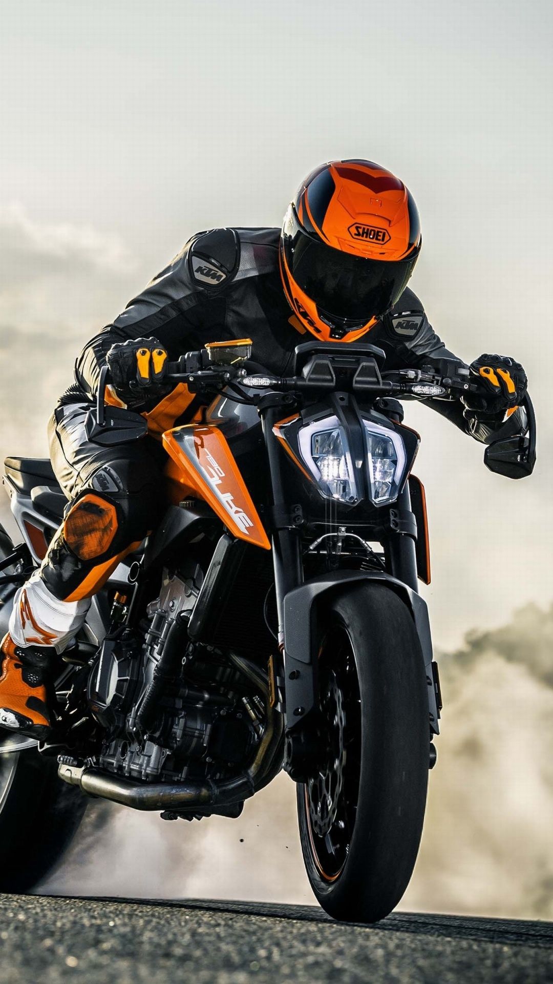 1080x1920 KTM 690 Duke Wallpaper for Android Mobile Smartphone [Full HD]