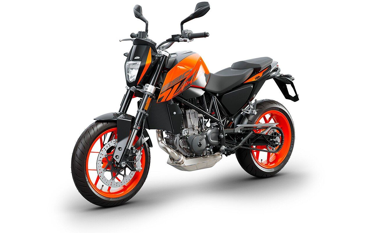 1280x800 KTM 690 Duke