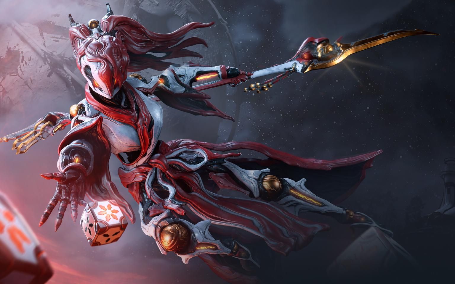 1536x960 Where could i look for a Koumei wallpaper from the loading screen, but without text?