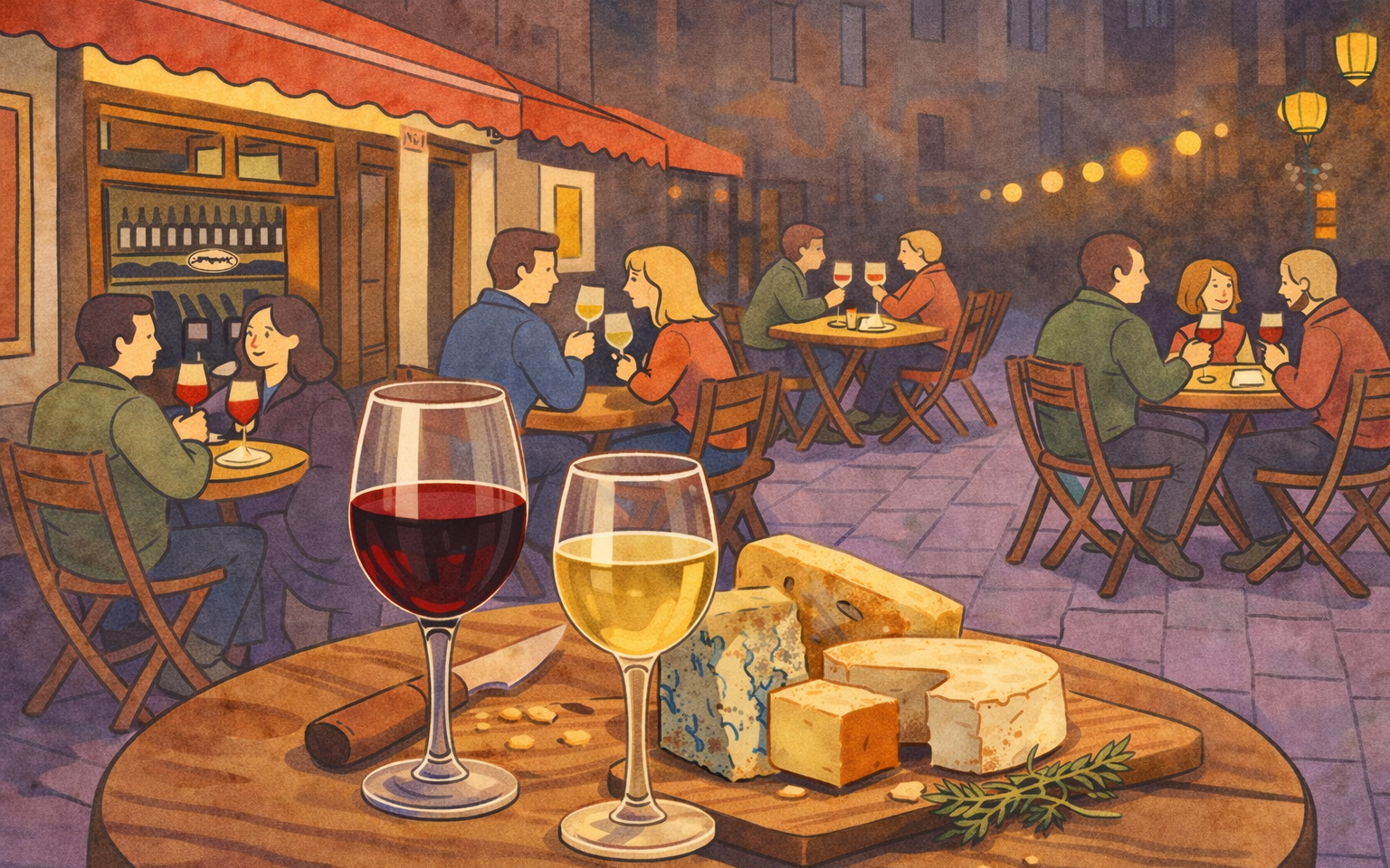 1536x960 Italian Cheese and Wine Pairings: Exploring Veneto