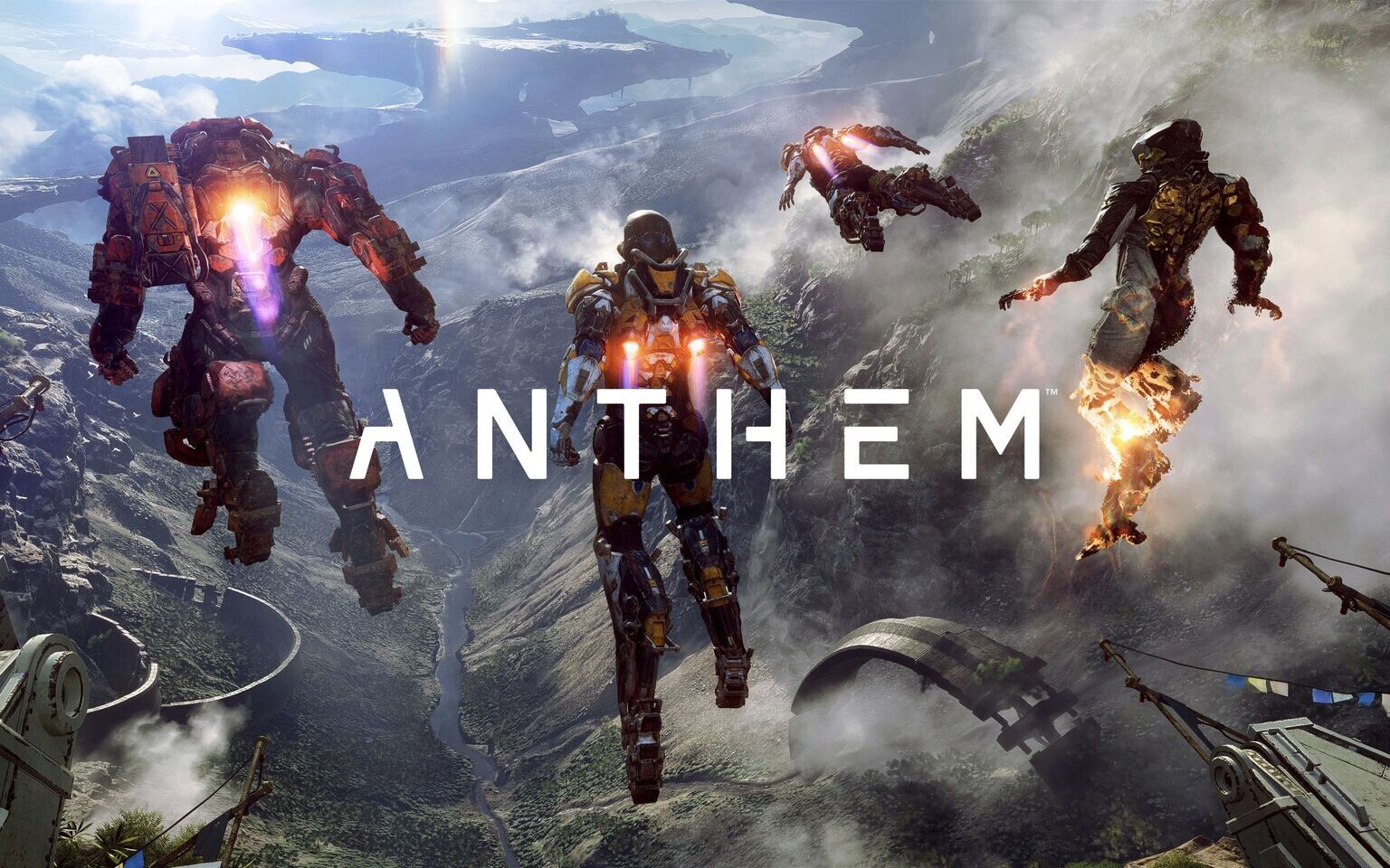 1536x960 BioWare & EA Cancel Development of Anthem NEXT