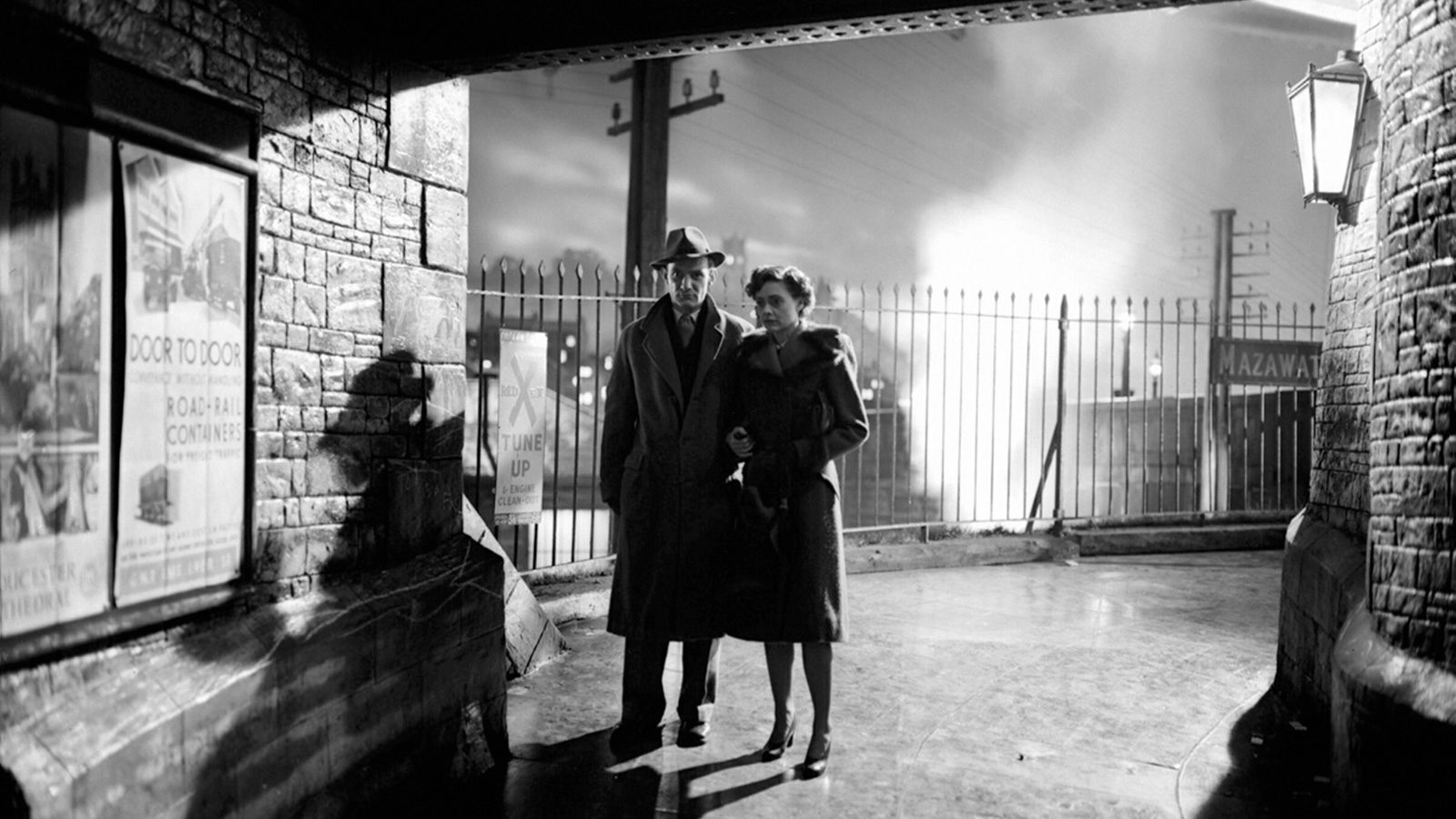 1600x900 GO TO: Brief Encounter (1945) dir. David Lean // BOSTON HASSLE