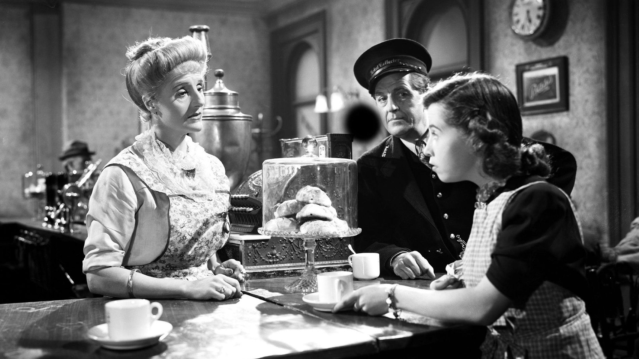 2048x1152 Brief Encounter's Margaret Barton: 'I was never a film star'