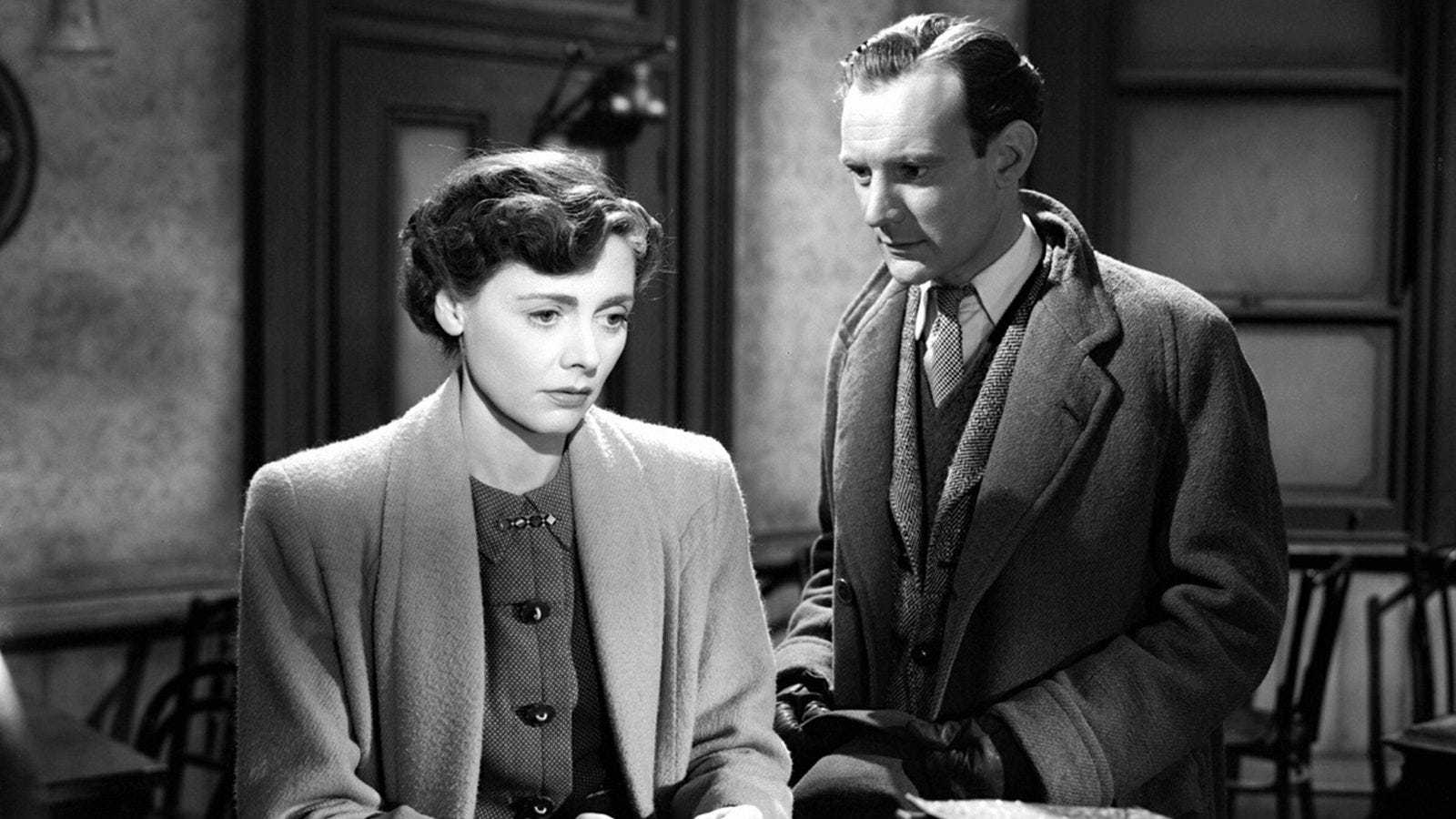 1600x900 Double Feature: 'Brief Encounter' & 'In The Mood For Love'