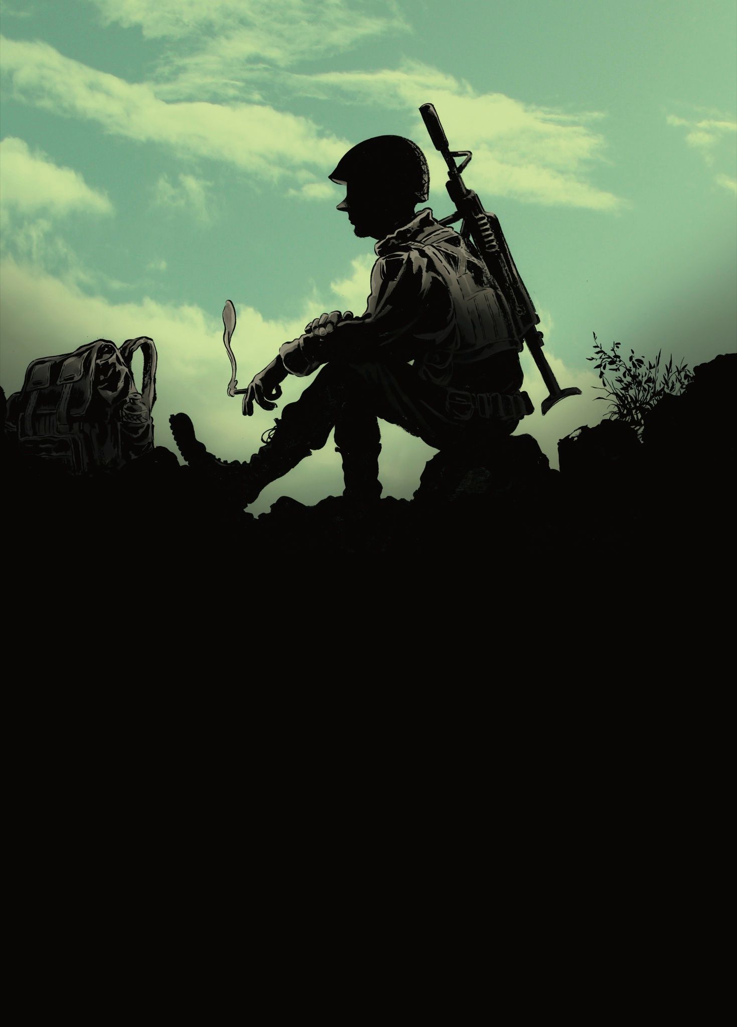 1469x2048 A Brief Encounter with the Enemy. The New Yorker