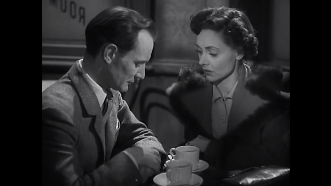 1366x768 Brief Encounter ( David Lean)